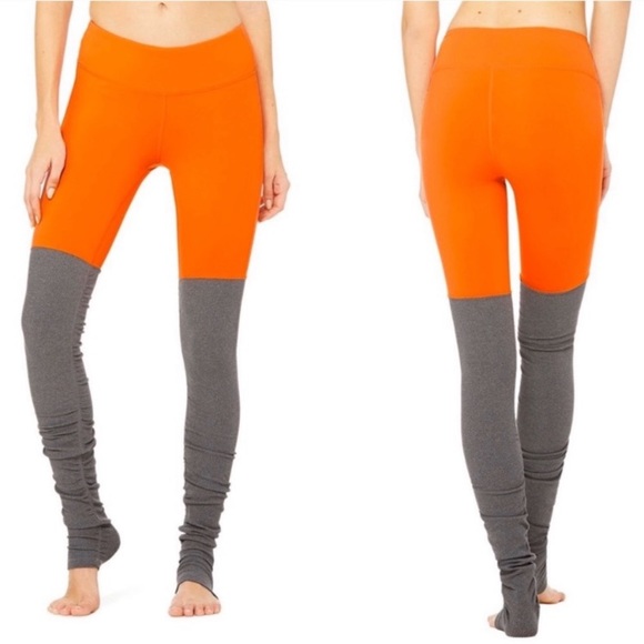 SUMMER STYLE ☀️ALO YOGA GODDESS LEGGING - Picture 1 of 5